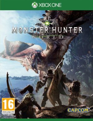 Monster Hunter: World Xbox One 1