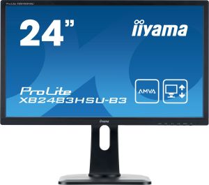 Monitor iiyama ProLite XB2483HSU-B3 1