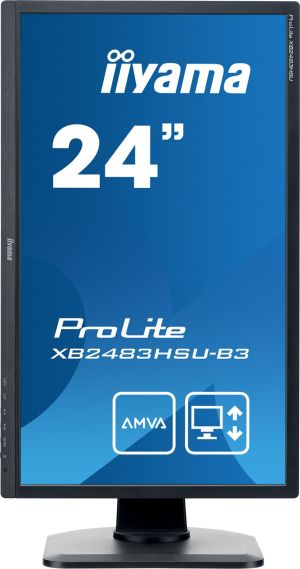 Monitor iiyama ProLite XB2483HSU-B3 2