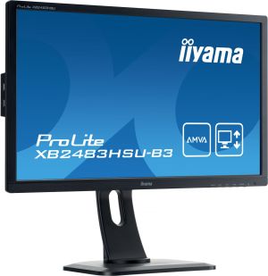 Monitor iiyama ProLite XB2483HSU-B3 3