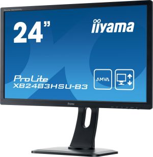 Monitor iiyama ProLite XB2483HSU-B3 4
