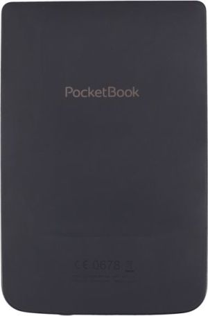 Czytnik PocketBook 615 Basic Lux Ciemnobrązowy 3