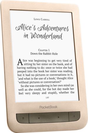 Czytnik PocketBook Touch Lux 3 (PB626(2)-G-WW) 2