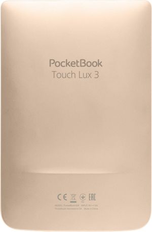 Czytnik PocketBook Touch Lux 3 (PB626(2)-G-WW) 4