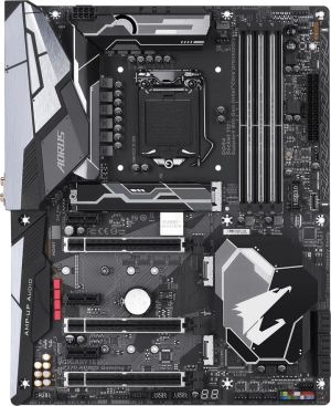 Płyta główna Gigabyte Z370 AORUS Gaming 7 5