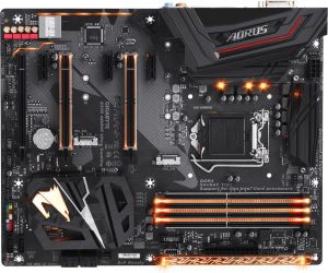 Płyta główna Gigabyte Z370 AORUS Ultra Gaming 2