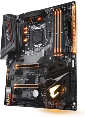 Płyta główna Gigabyte Z370 AORUS Ultra Gaming 3