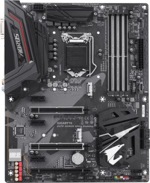 Płyta główna Gigabyte Z370 AORUS Ultra Gaming 5