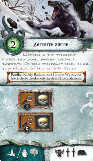 Galakta Znak Starszych Bogów: W Omeny Lodu 5