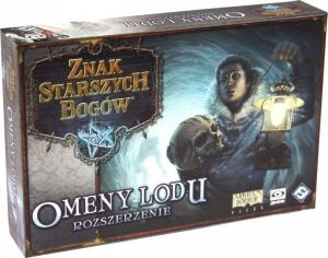 Galakta Znak Starszych Bogów: W Omeny Lodu 6