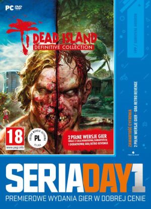 Seria Day1: Dead Island Definitive Collection PC 1