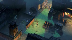 Seria Day1: Shadow Tactics: Blades of the Shogun PC 6