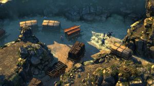 Seria Day1: Shadow Tactics: Blades of the Shogun PC 10
