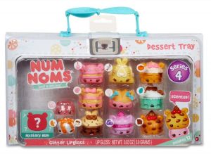 Figurka MGA Mga Num Noms Lunch Box Seria 4 MIX - losowa wysyłka 2