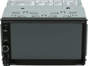 Radio samochodowe Vordon HT-869V2 z mikrofonem zew. 2