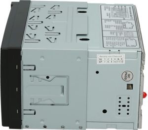 Radio samochodowe Vordon HT-869V2 z mikrofonem zew. 4