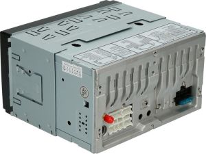 Radio samochodowe Vordon HT-869V2 z mikrofonem zew. 5