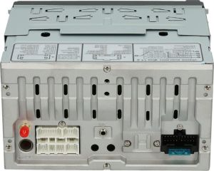 Radio samochodowe Vordon HT-869V2 z mikrofonem zew. 6