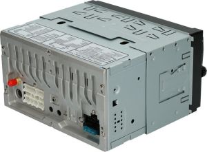 Radio samochodowe Vordon HT-869V2 z mikrofonem zew. 7