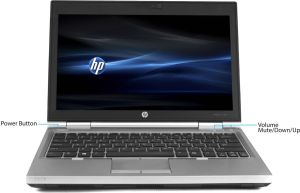 Laptop HP EliteBook 2570p 4