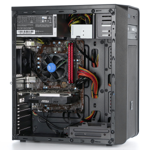 Komputer Ender Boosted Pentium G4600, 8 GB, GTX 1050, 1 TB HDD 5