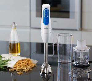 Blender Braun MQ3035 Sauce 7
