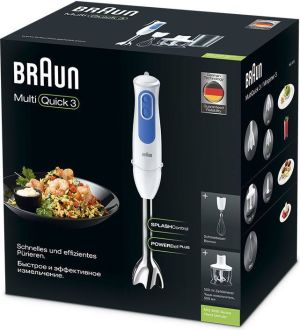 Blender Braun MQ3035 Sauce 9