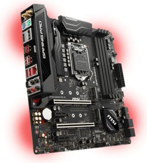 Płyta główna MSI Z370M GAMING PRO AC 3