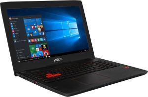 Laptop Asus ROG Strix GL502VS (GL502VS-GZ128T) 16 GB RAM/ 1 TB M.2 PCIe/ 1TB HDD/ Windows 10 Home PL 1