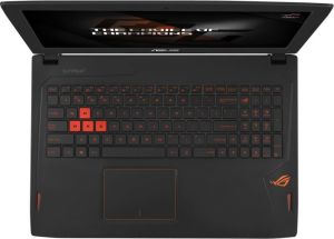 Laptop Asus ROG Strix GL502VS (GL502VS-GZ128T) 16 GB RAM/ 1 TB M.2 PCIe/ 1TB HDD/ Windows 10 Home PL 4