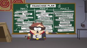 South Park: The Fractured but Whole - Edycja Kolekcjonerska PS4 2