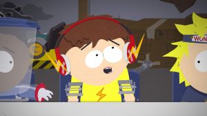 South Park: The Fractured but Whole - Edycja Kolekcjonerska PS4 5