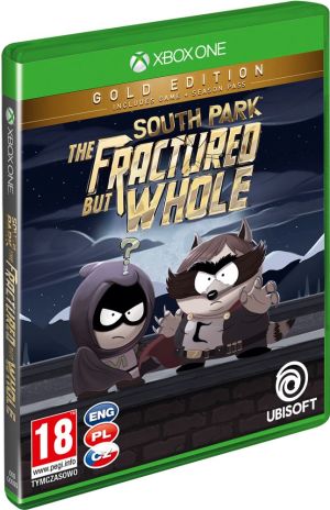 South Park: The Fractured but Whole - Gold Edition Xbox One 1