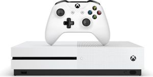 Microsoft Xbox One S 500 GB + Forza Horizon 3 + Hot Wheels (ZQ9-00210) 2