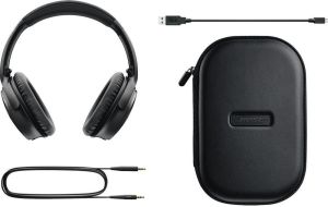 Słuchawki Bose Słuchawki Bose Europa QuietComfort 35 (759944-0010) 6