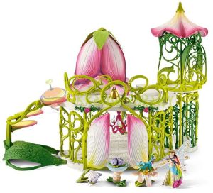 Figurka Schleich Magiczny Pałac Elfów (SLH42139) 1