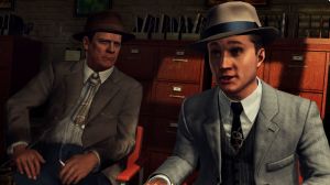 L.A. Noire PS4 6