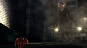 L.A. Noire PS4 7