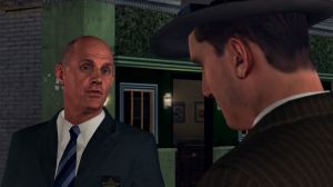 L.A. Noire PS4 8