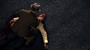 L.A. Noire PS4 9