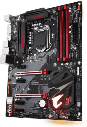 Płyta główna Gigabyte Z370 AORUS Gaming K3 3