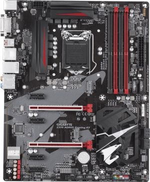 Płyta główna Gigabyte Z370 AORUS Gaming K3 5