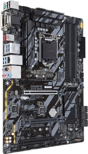 Płyta główna Gigabyte Z370 HD3P 4
