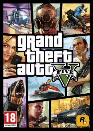 Grand Theft Auto V Premium PC, wersja cyfrowa 1