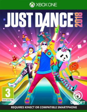 Just Dance 2018 Xbox One 1