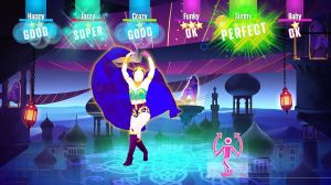 Just Dance 2018 Nintendo Switch 3