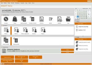 Program BinSoft abcFaktury 3