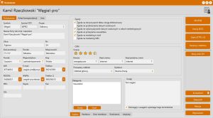 Program BinSoft abcFaktury 4