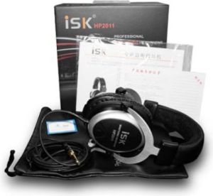 Słuchawki ISK HP2011 4