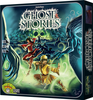 Rebel Ghost Stories (druga edycja) 1
